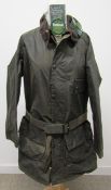 Barbour Solway zipper 102cm / 40