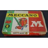Meccano box number 6