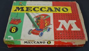 Meccano box number 6