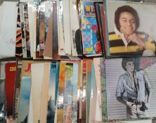 Selection of LPs mainly classical and easy listening etc.