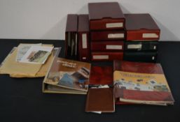 From the Tony Upton Collection - albums of postcards from Sutton on Sea, Mablethorpe and