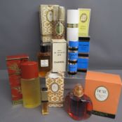 7 bottles of perfume - 4 full opened bottles of perfume includes - 102ml Rochas Madame Rochas Parfum