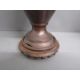 Pair Japanese Meiji period bronze vases decorated with relief decoration of birds and flowers - - Image 6 of 12