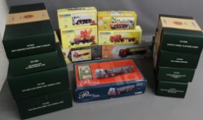 15 Corgi Classic model cars, all boxed and as new