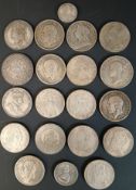 Quantity of facsimile coins