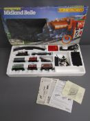 Hornby Railways Midland Belle train set