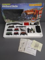 Hornby Railways Midland Belle train set