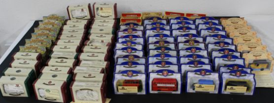 83 mixed diecast models, including Sporting Heroes, Oxford, Days Gone, Darling Buds of May