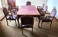 Hotel Clearance - Furniture, Rugs, Commercial Kitchen inc Stainless Steel etc - No Reserve!