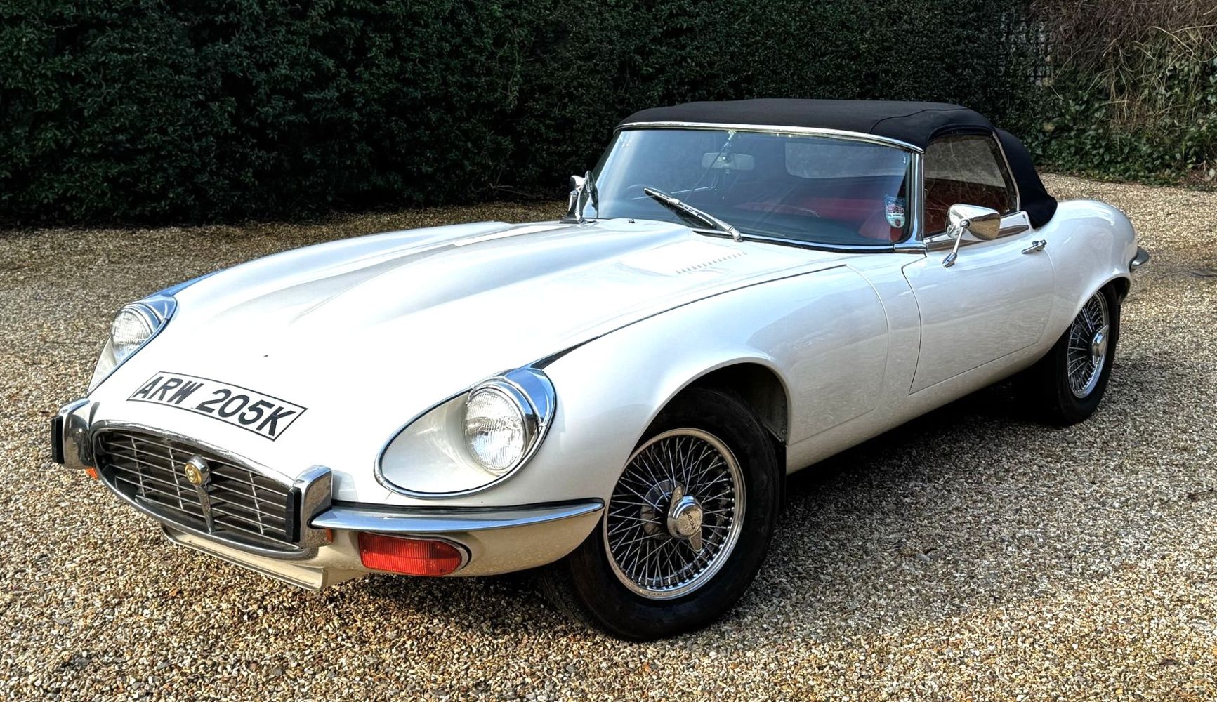 Vintage, Classic & Modern Cars