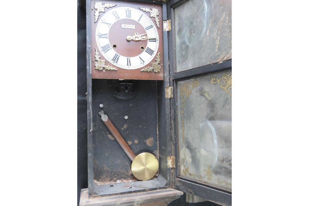 A quantity of clocks, a/f. - Image 2 of 6
