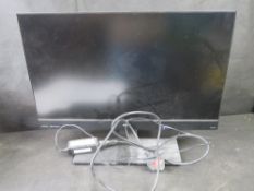 A Benq EW2440 monitor. Disclaimer: electrical items are sold as untested and without guarantee.