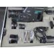 A Canon 8mm Video Camcorder with accessories in flight case. - Image 5 of 6