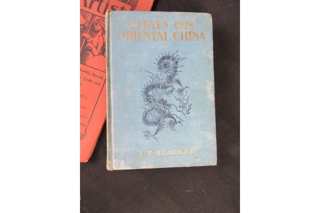 Books; Northampton, Chats on China and a - Image 3 of 3