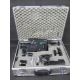 A Canon 8mm Video Camcorder with accessories in flight case. - Image 1 of 6