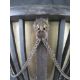 An Edwardian planter stand with liner. - Image 2 of 4