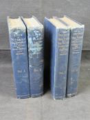 Royal Navy books by Captain A.E Mahan; T