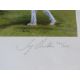 Signed limited edition print, Northampto - Image 2 of 4