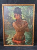 JH Lynch 1960's Mid Century iconic 'The