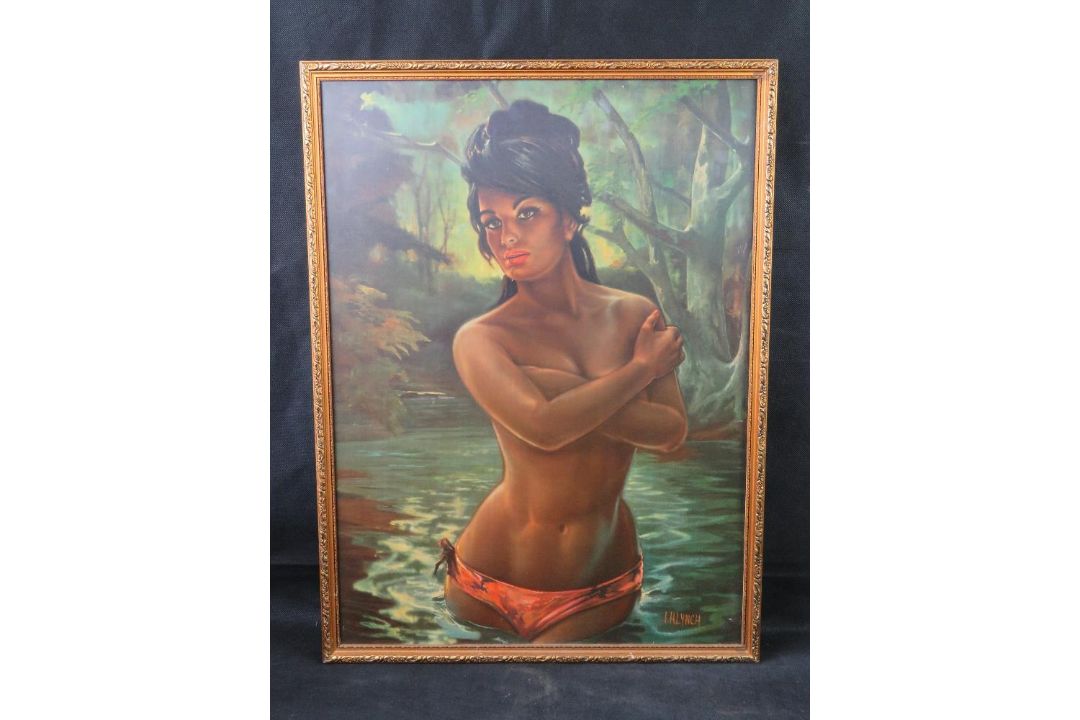JH Lynch 1960's Mid Century iconic 'The - Image 1 of 2