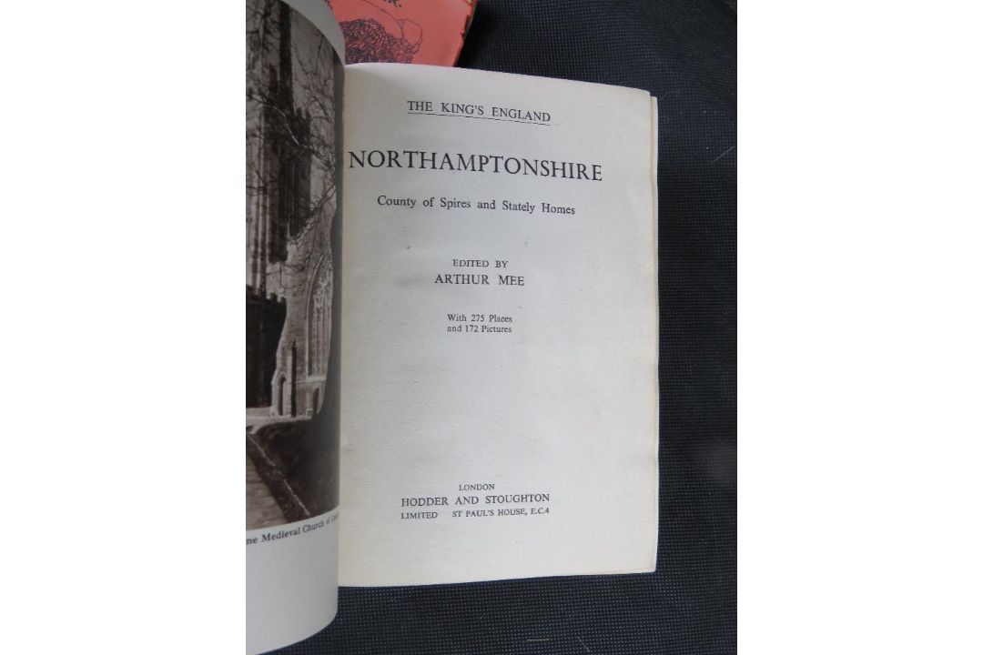 Books; Northampton, Chats on China and a - Image 2 of 3