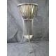 An Edwardian planter stand with liner. - Image 1 of 4