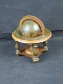 A contemporary desktop 'globe'