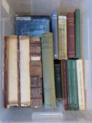 Books; Lieut. Charles Rathbone Low, Her