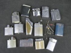 A quantity of lighters, spare and repair
