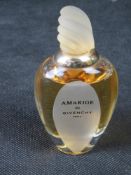 Amarige de Givenchy perfume.