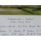 Signed limited edition print, Northampto - Image 3 of 4