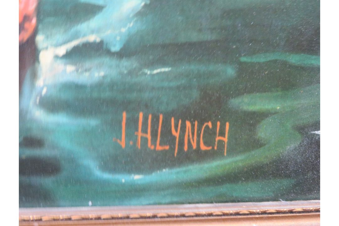 JH Lynch 1960's Mid Century iconic 'The - Image 2 of 2