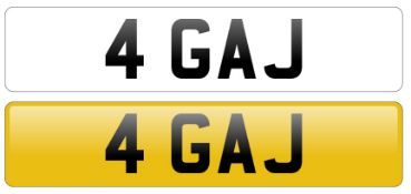 Private Registration on Retention - 4 GAJ
