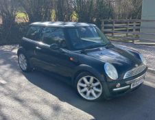 2003 Mini Cooper - No Reserve - 10 months MOT