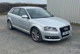 2012 Audi A3 Sport Tdi - No Reserve