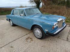 1977 Bentley T2 - one of just 15 registered now in the UK!