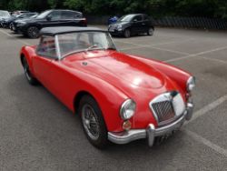 Vintage, Classic & Modern Classic Cars