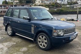 2005 Land Rover Range Rover Vogue TD6