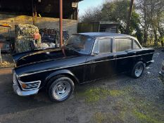 1965 Humber Imperial - with 6.75L Rolls Royce Shadow engine and gearbox