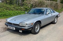 1990 Jaguar XJS V12 - Only 22,516 miles from new! - 12 months MOT