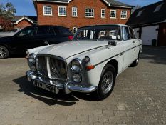 1969 Rover P5B Coupe 3.5L Automatic - with Heritage Trust Certificate and only 74,868 miles!