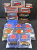 Scale model vehicles, Exclusive First Editions EFE,