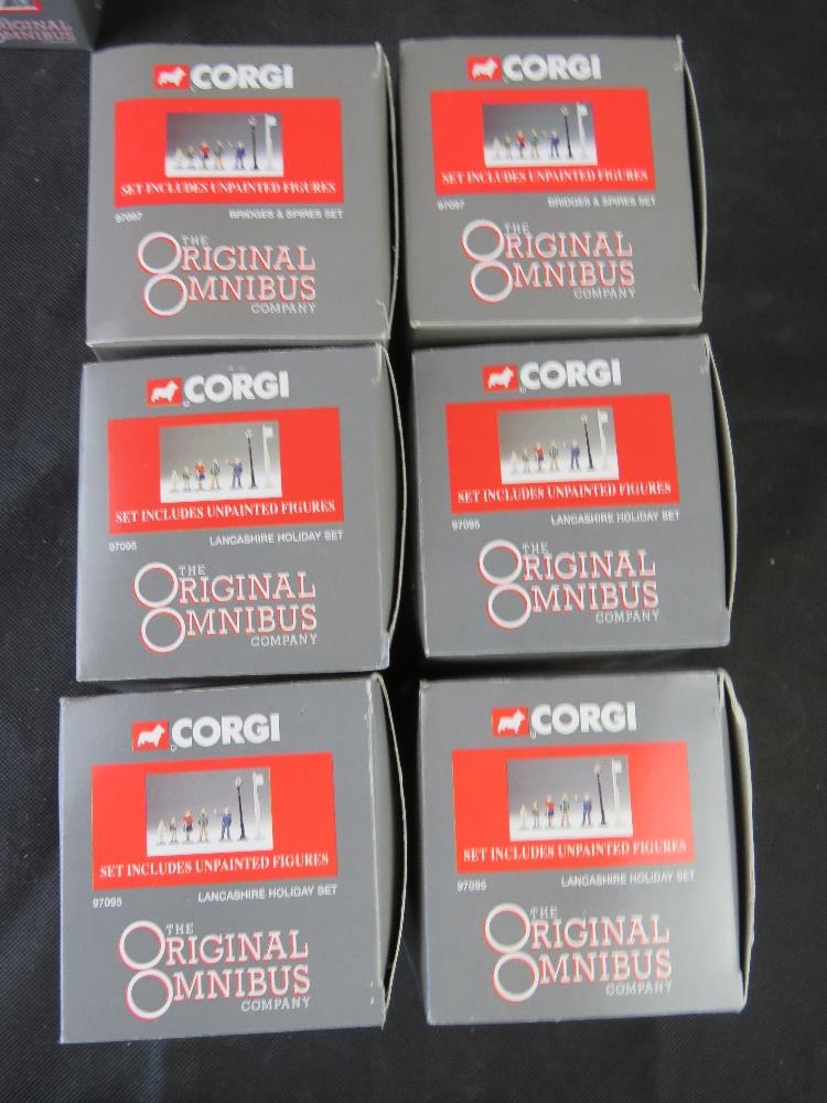 Scale model vehicles, Corgi Original Omnibus, 16 boxes sets including ballykissangel set. - Image 5 of 6