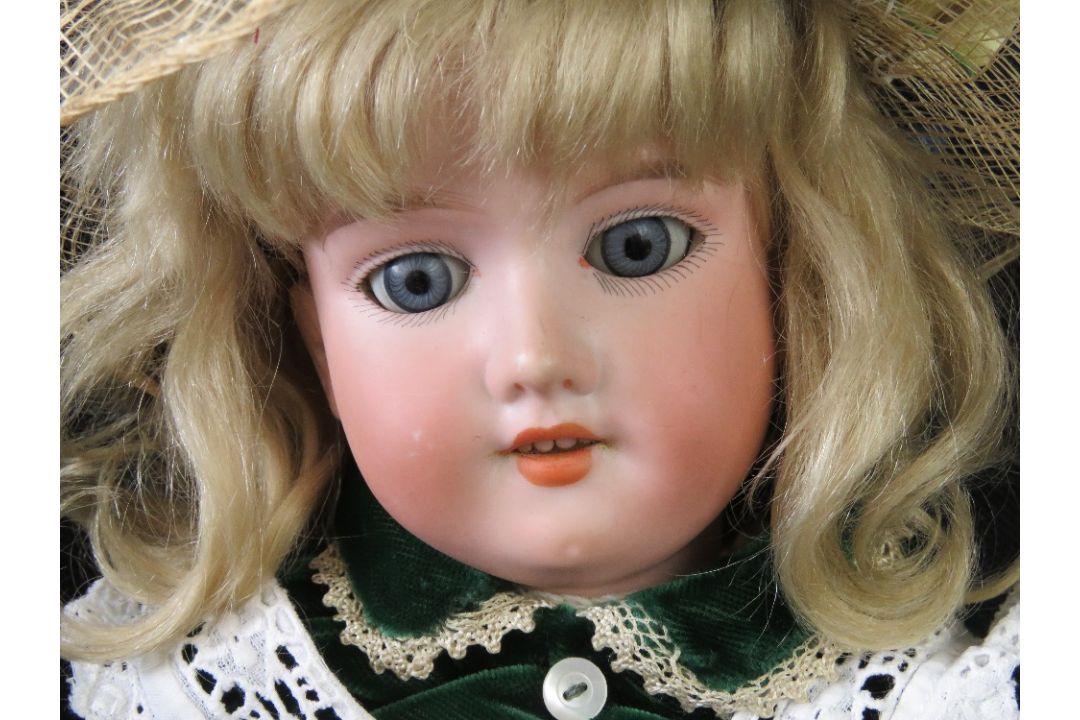 An Armand Marseilles bisque head doll, A.2 1/2 . - Image 2 of 7