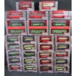 Scale model vehicles, Corgi Original Omnibus, 28 items.