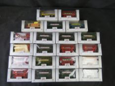 Scale model vehicles, Exclusive First Editions EFE,