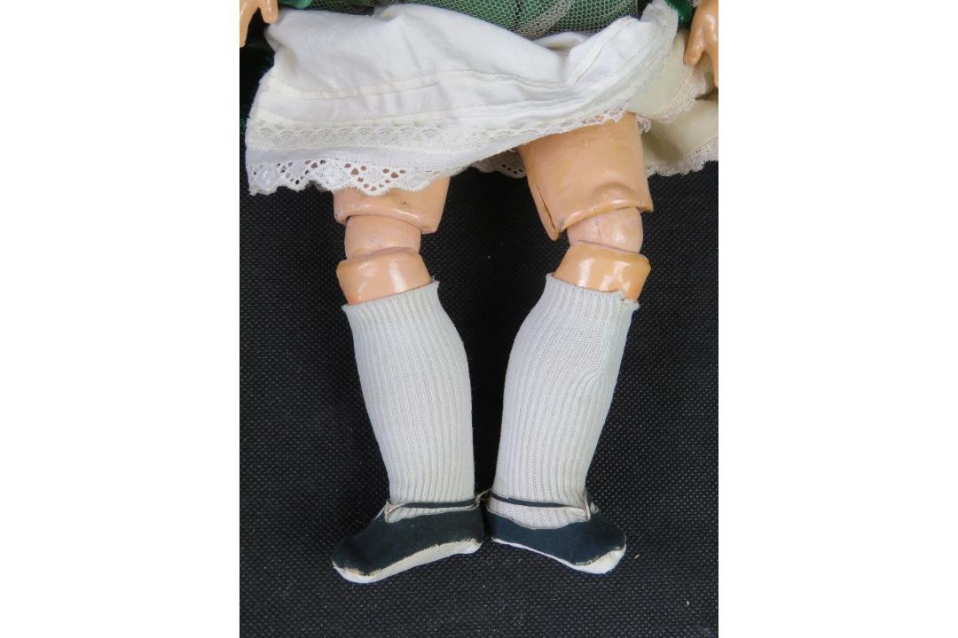 An Armand Marseilles bisque head doll, A.2 1/2 . - Image 5 of 7