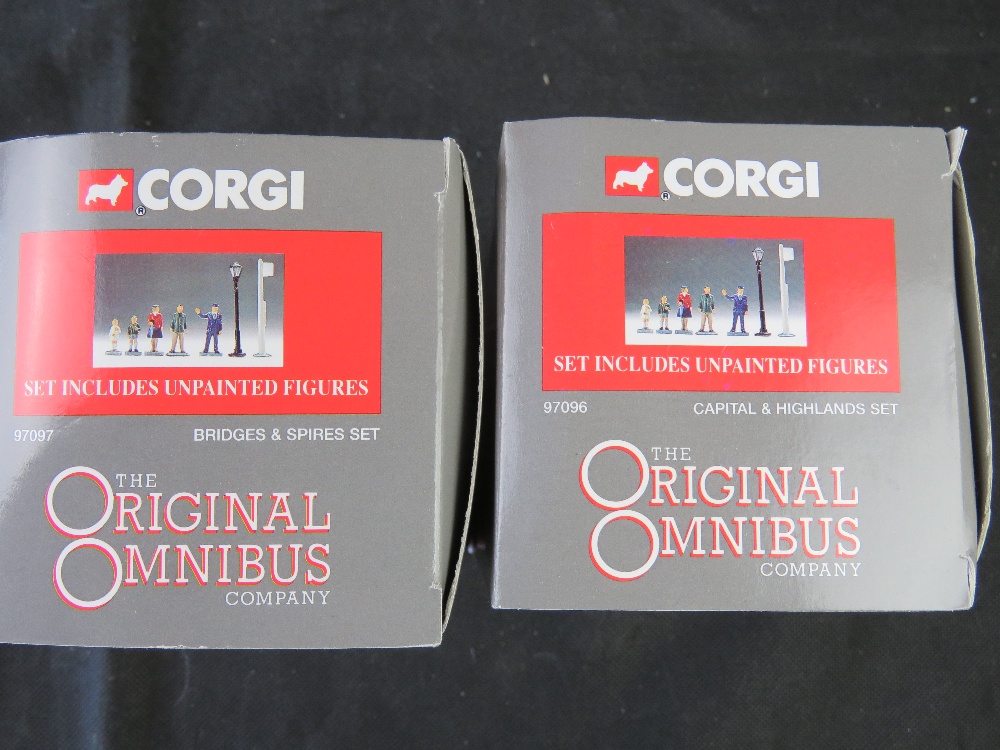 Scale model vehicles, Corgi Original Omnibus, 16 boxes sets including ballykissangel set. - Image 6 of 6
