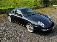 2005 Porsche 911 Carrera 2S Manual