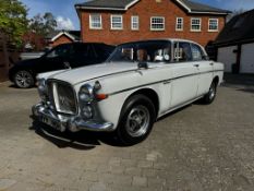 1969 Rover P5B 3500 V8 Auto